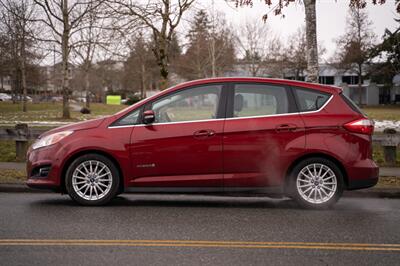 2015 Ford C-MAX Hybrid SEL   - Photo 3 - Surrey, BC V4N 0V9