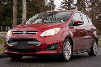 2015 Ford C-MAX Hybrid SEL   - Photo 2 - Surrey, BC V4N 0V9