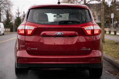 2015 Ford C-MAX Hybrid SEL   - Photo 5 - Surrey, BC V4N 0V9