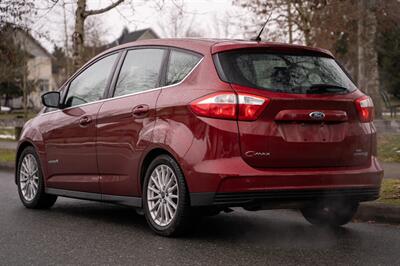 2015 Ford C-MAX Hybrid SEL   - Photo 4 - Surrey, BC V4N 0V9