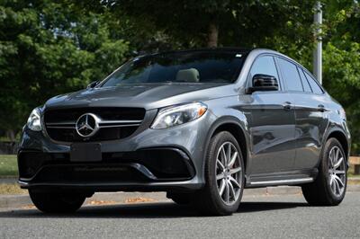 2018 Mercedes-Benz AMG GLE 63 S 4MATIC Coupe  