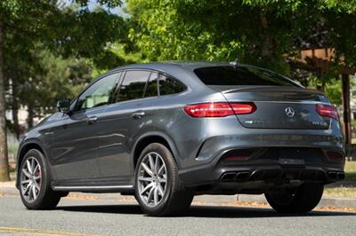 2018 Mercedes-Benz AMG GLE 63 S 4MATIC Coupe   - Photo 4 - Surrey, BC V4N 0V9