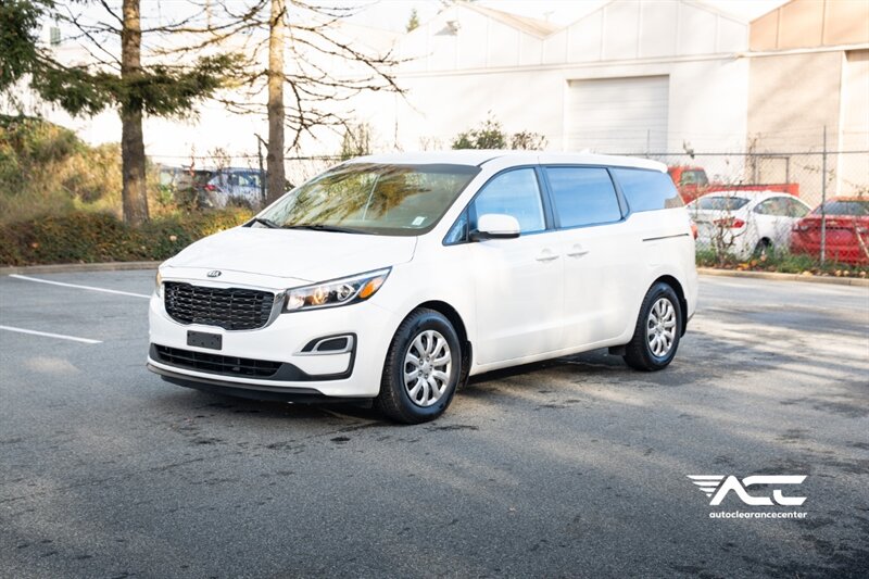 2019 Kia Sedona L   - Photo 1 - Surrey, BC V4N 0V9