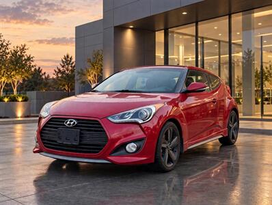 2015 Hyundai VELOSTER Turbo R-Spec Coupe