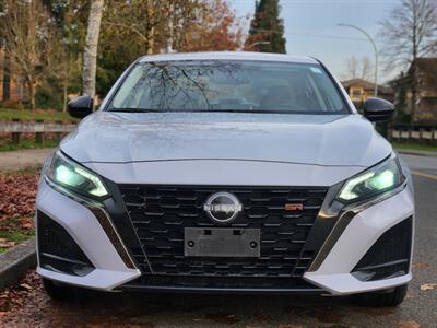 2023 Nissan Altima 2.5 SR   - Photo 4 - Surrey, BC V4N 0V9