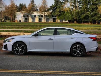 2023 Nissan Altima 2.5 SR   - Photo 6 - Surrey, BC V4N 0V9