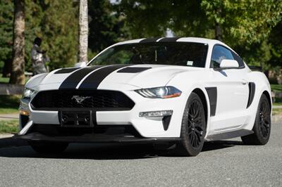 2019 Ford Mustang EcoBoost   - Photo 1 - Surrey, BC V4N 0V9