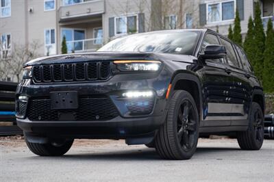 2023 Jeep Grand Cherokee Limited SUV