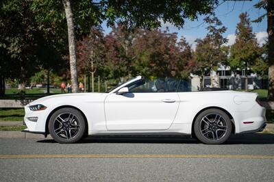 2023 Ford Mustang EcoBoost Premium   - Photo 5 - Surrey, BC V4N 0V9