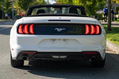 2023 Ford Mustang EcoBoost Premium   - Photo 4 - Surrey, BC V4N 0V9