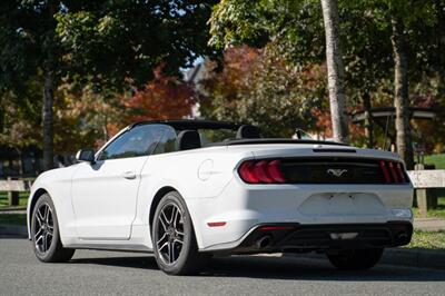 2023 Ford Mustang EcoBoost Premium   - Photo 2 - Surrey, BC V4N 0V9