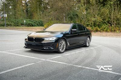 2022 BMW 530i xDrive Luxury Line Sedan