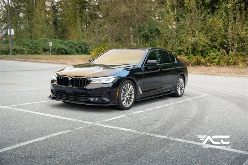 2022 BMW 530i xDrive Luxury Line  