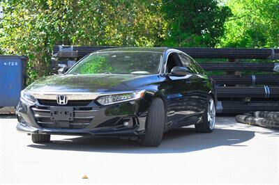 2022 Honda Accord Sport Sedan