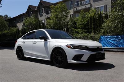 2022 Honda Civic Sport Sedan