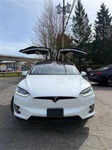 2018 Tesla Model X 75D SUV