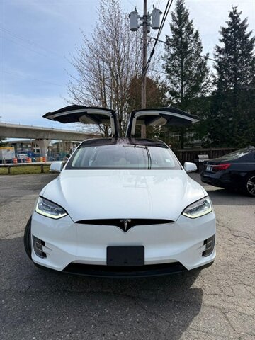 2018 Tesla Model X 75D  