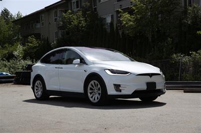 2018 Tesla Model X 75D SUV