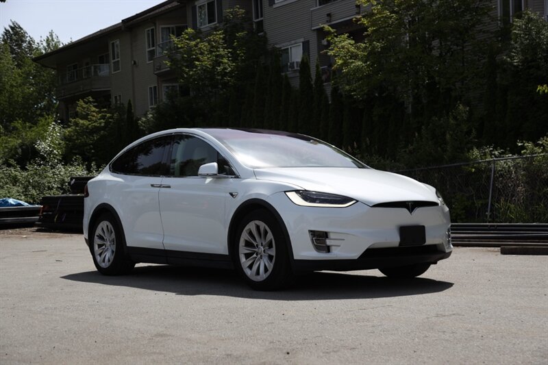 2018 Tesla Model X 75D  