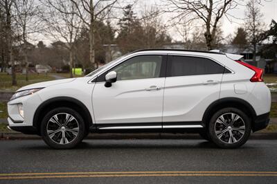 2018 Mitsubishi Eclipse Cross LE   - Photo 3 - Surrey, BC V4N 0V9