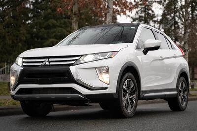 2018 Mitsubishi Eclipse Cross LE   - Photo 2 - Surrey, BC V4N 0V9