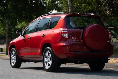 2009 Toyota RAV4 4WD 4dr I4 Base   - Photo 4 - Surrey, BC V4N 0V9