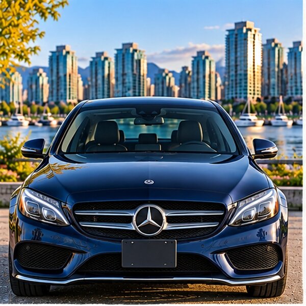 2018 Mercedes-Benz C 300 4MATIC  