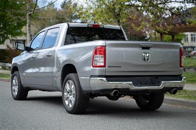 2022 RAM 1500 Big Horn 4x4 Crew Cab 57 Box   - Photo 2 - Surrey, BC V4N 0V9