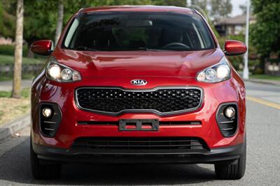 2018 Kia Sportage LX   - Photo 2 - Surrey, BC V4N 0V9