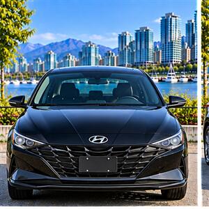 2021 Hyundai ELANTRA SEL Sedan