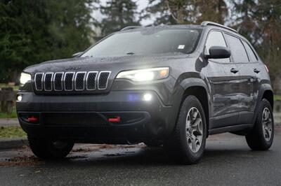 2020 Jeep Cherokee Trailhawk   - Photo 3 - Surrey, BC V4N 0V9