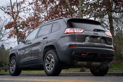 2020 Jeep Cherokee Trailhawk   - Photo 5 - Surrey, BC V4N 0V9