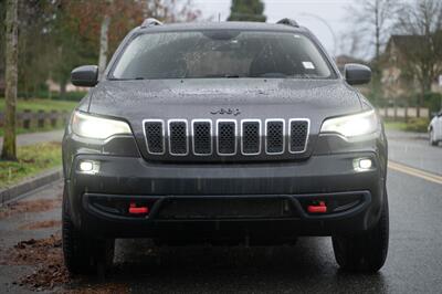 2020 Jeep Cherokee Trailhawk   - Photo 1 - Surrey, BC V4N 0V9