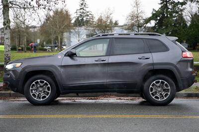 2020 Jeep Cherokee Trailhawk   - Photo 4 - Surrey, BC V4N 0V9