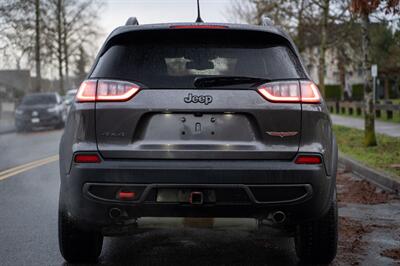 2020 Jeep Cherokee Trailhawk   - Photo 6 - Surrey, BC V4N 0V9