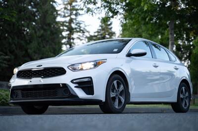 2020 Kia Forte5 EX Hatchback