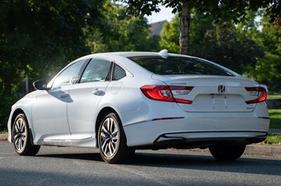 2022 Honda Accord Hybrid   - Photo 4 - Surrey, BC V4N 0V9