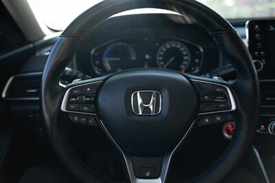 2022 Honda Accord Hybrid   - Photo 14 - Surrey, BC V4N 0V9