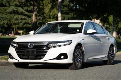 2022 Honda Accord Hybrid  