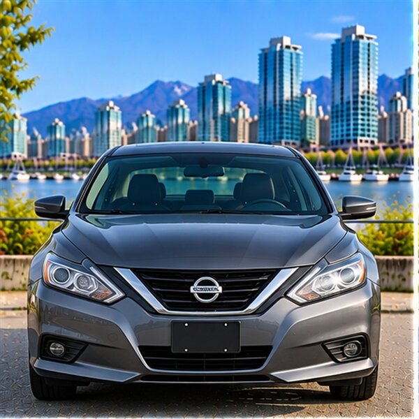 2017 Nissan Altima 2.5   - Photo 1 - Surrey, BC V4N 0V9