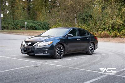 2018 Nissan Altima 2.5 SL Sedan