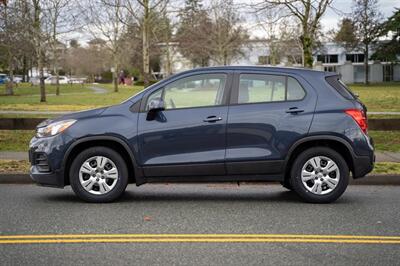 2018 Chevrolet Trax FWD 4dr LS   - Photo 4 - Surrey, BC V4N 0V9