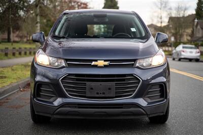 2018 Chevrolet Trax FWD 4dr LS   - Photo 3 - Surrey, BC V4N 0V9