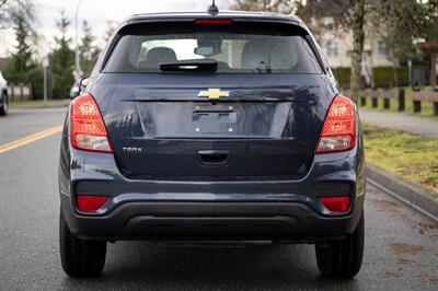 2018 Chevrolet Trax FWD 4dr LS   - Photo 5 - Surrey, BC V4N 0V9