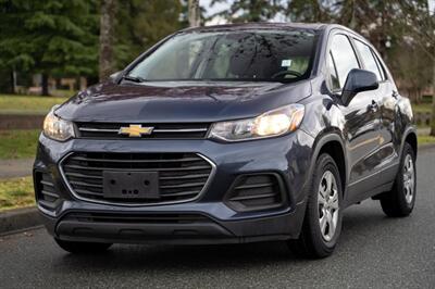 2018 Chevrolet Trax FWD 4dr LS   - Photo 1 - Surrey, BC V4N 0V9