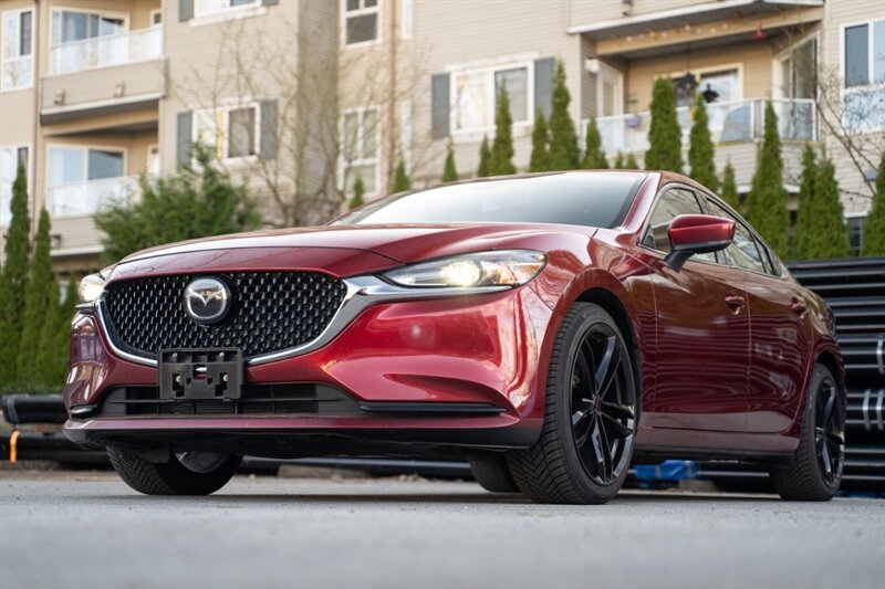 2020 Mazda Mazda6 Touring   - Photo 1 - Surrey, BC V4N 0V9