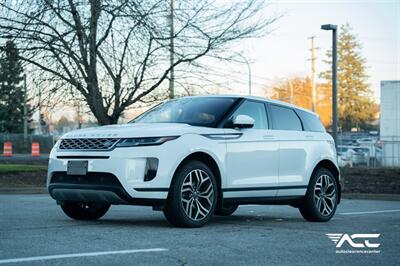 2020 Land Rover Range Rover Evoque SE SUV