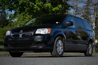 2015 Dodge Grand Caravan STO&GO MINI VAN Van