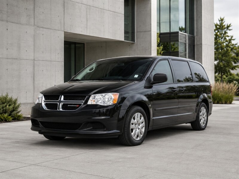 2015 Dodge Grand Caravan STO&GO MINI VAN  