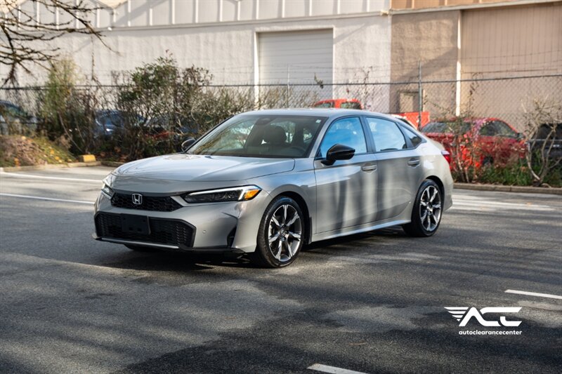 2025 Honda Civic Hybrid Sport Touring  